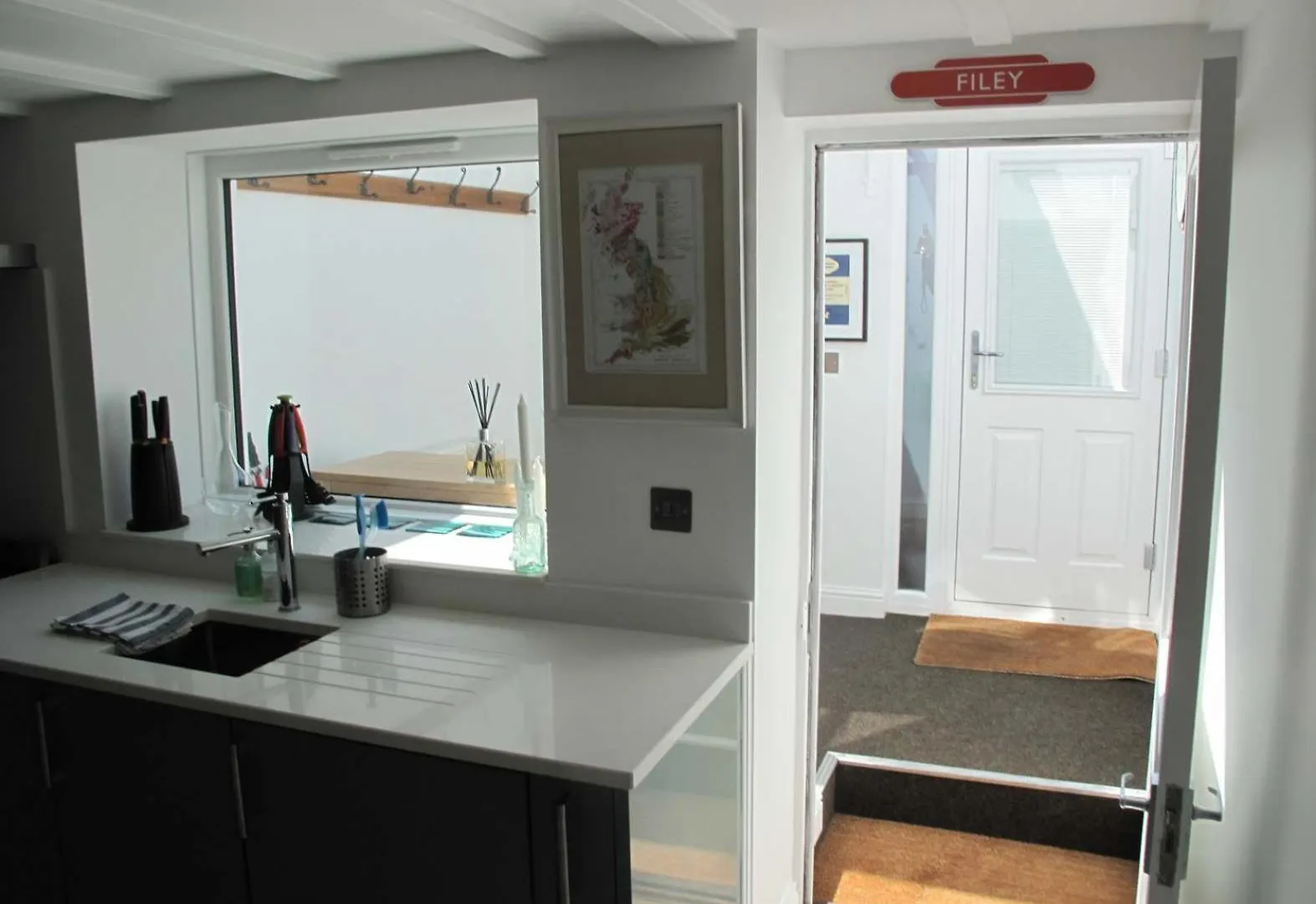 Flora Dora - Luxury Cottage - Modern - Central - Ideal For Groups And Families Filey 0*,